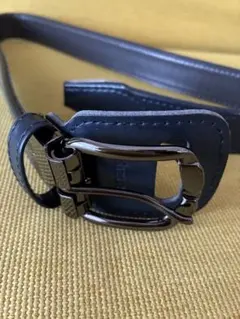 Mizuno 紺　ネイビー　ベルト　野球　ジュニア　少年野球