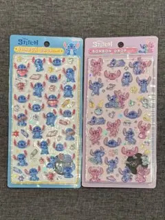 【国内正規品】ボンボンドロップシール ディズニー 大 スティッチ エンジェル