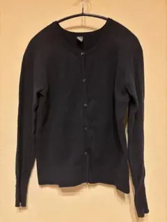 Zara Kids ネイビーカーディガン 11-12歳