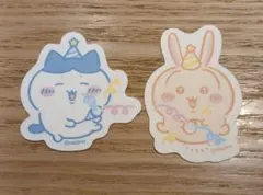 ちいかわ ダイカットステッカー