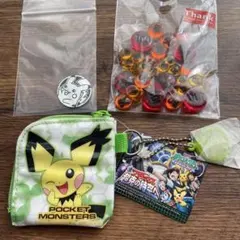 ポケモン　ダメカン　コイン　コインケース