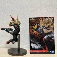 僕のヒーローアカデミア THE AMAZING HEROES 爆豪