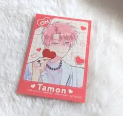 多聞くん今どっち⁉︎ 紫苑くんの仰せのまま イラストカード 特典