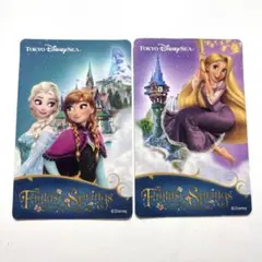 JAL ディズニーシー　搭乗証明書　非売品