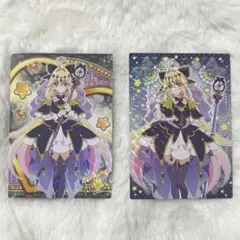 名探偵プリキュア！ キラキラトレーディングコレクション キュアアルカナ・シャドウ