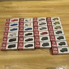 【バラ売り】ポケットトミカ各種
