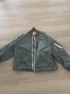 sacai サカイ　MA1ジャケット ボンバー ジャケット