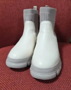 オリエンタルトラフィック　リブニットブーツ