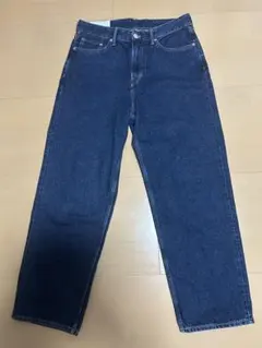 （H&M）ルーズフィットデニムパンツ