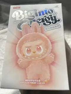 POP MART THE MONSTERS Big into Energy