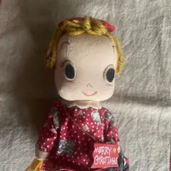 ハンドメイド　カントリードール　作家さん