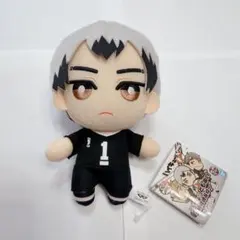 ハイキュー ともぬい 稲荷崎 北信介 タグ付き