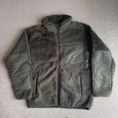 新品未使用 タグ付 ユニクロ エンジニアドガーメンツ フリース M オリーブ