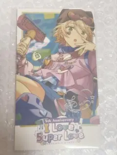 あんスタ Molly Tea 藍良