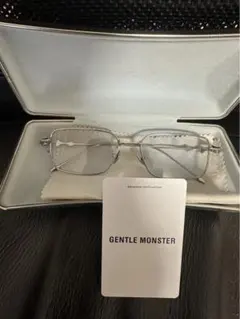 ジェントルモンスター メガネ