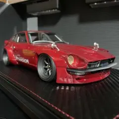 希少❗️1/12 S30Z イグニッションモデル　ビッグスケール❗️補修部品有り Amazon | イグニッションモデル 1/12 ニッサン フェアレディZ