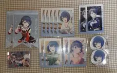 プロセカ　桐谷遥　グッズセット