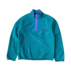 90s patagonia シンチラ スナップT キムタク ビンテージ L