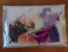 鬼滅の刃　WEBSHOPくじ C106 繋ぐ　義勇　炭治郎　アクリルスタンド