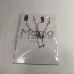 Mania LIVE TOUR　2021　マスクチェーン　Snow Man