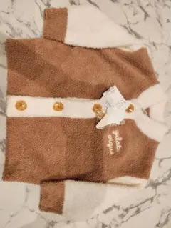 gelato pique カーディガン 90cm ブラウン 新品