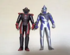ウルトラ怪獣シリーズ カミーラ ヒュドラ ダーラム グリッターティガ