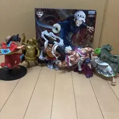 ワンピースフィギュア値下げ⭕️のサムネイル
