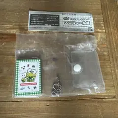 けろけろけろっぴープロフィール帳
