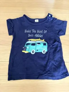 La Chiave 90Tシャツ キムラタンショートパンツ セット70-90cmのサムネイル