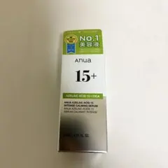 Anua アゼライン酸 15+ 美容液 30ml