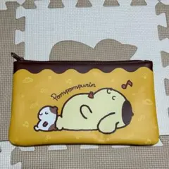 ★未使用新品★ポムポムプリン　マルチケース/ポーチ