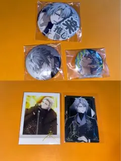 アイナナ 八乙女楽 缶バッジ セット