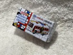 トミカ　ディズニーリゾートクルーザー　2019スペシャルver