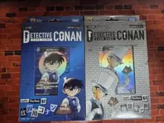 名探偵コナンカードゲーム スタートデッキ コナン＆怪盗キッド セット