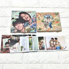 キンプリ　アルバム　ピース　特典あり　まとめ売り