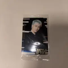 BOTウエハース　カード