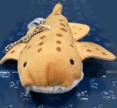 Qualia ぬいぐるみマスコット サメ