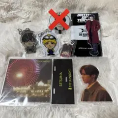 THERAMPAGE 川村壱馬グッズ5点セット