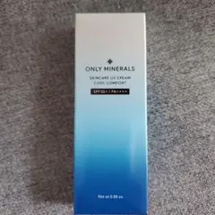 ONLY MINERALS スキンケアUVクリームN クールコンフォートのサムネイル