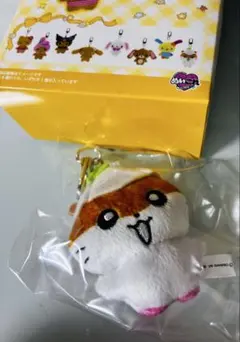 サンリオミニミニchibiぬいぐるみマスコットpart2 コロコロクリリン