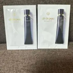 クレ・ド・ポーボーテ ヴォワールコレクチュールn 化粧下地 サンプル