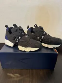 Reebok × adidas インスタポンプフューリー ブースト