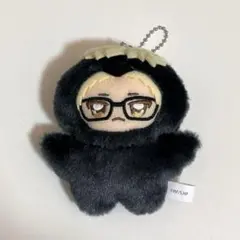 ハイキュー ちみけもますこっと 月島蛍