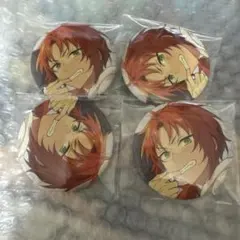 月永レオ 缶バッジ あんスタ