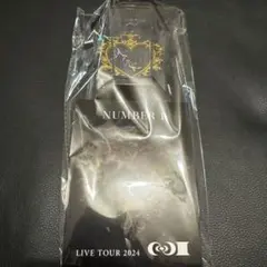 Number! LIVE TOUR 2025 ☆ペンライトトップ ☆銀テープ付き Number_i LIVE TOUR 2025 | TOBE OFFICIAL STORE