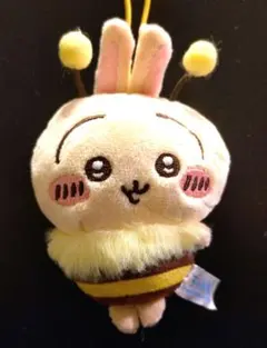 ちいかわ　ハチさんぬいぐるみ　うさぎ　セブンイレブン　①