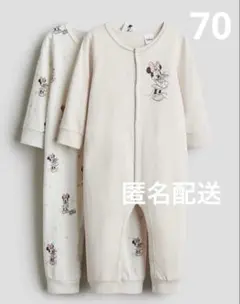 ロンパース 70
