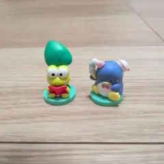 チョコエッグ　サンリオ