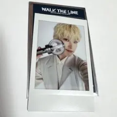 ENHYPHEN WALK THE LINE チェキ ソヌ