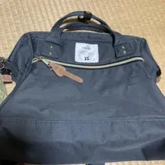 anelloの2ウェイバッグです。
